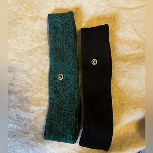 Lululemon Headbands